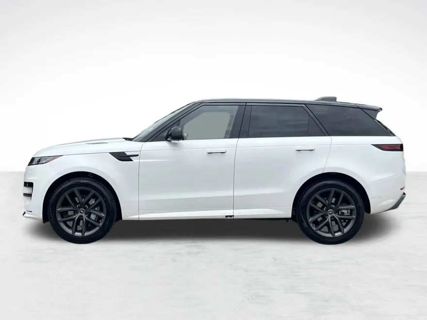 2025 Land Rover Range Rover Sport P400 Dynamic SE photo 1