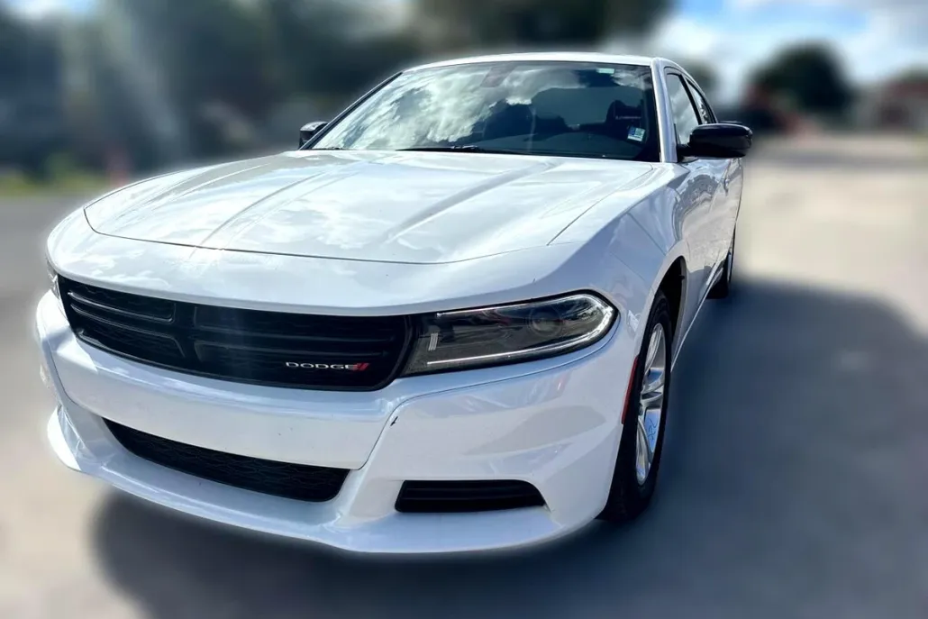2023 Dodge Charger SXT photo 1