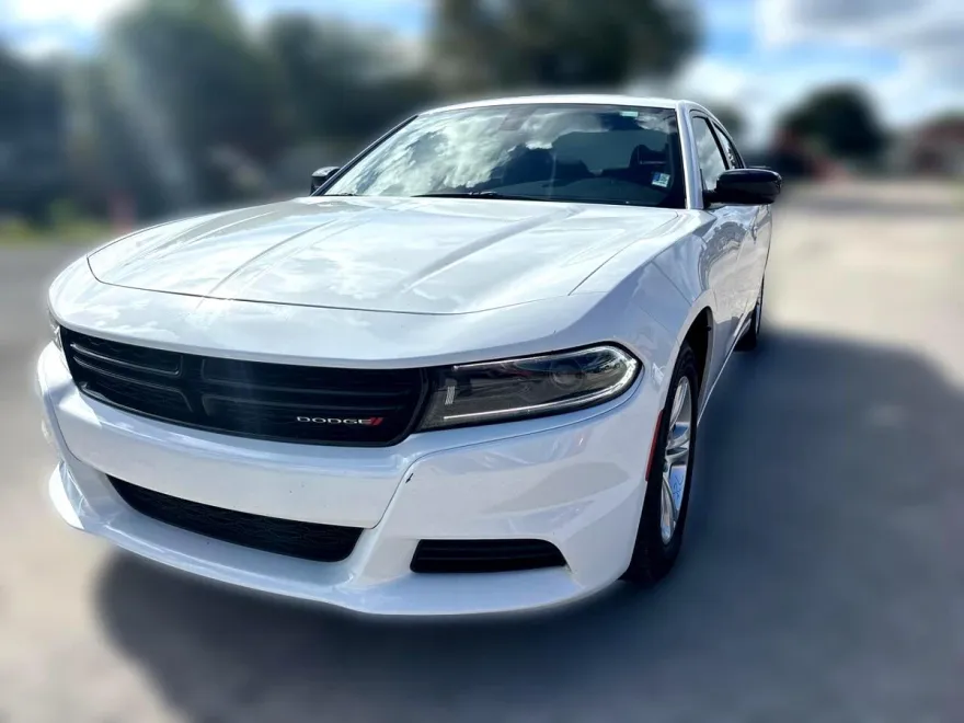 2023 Dodge Charger SXT photo 1