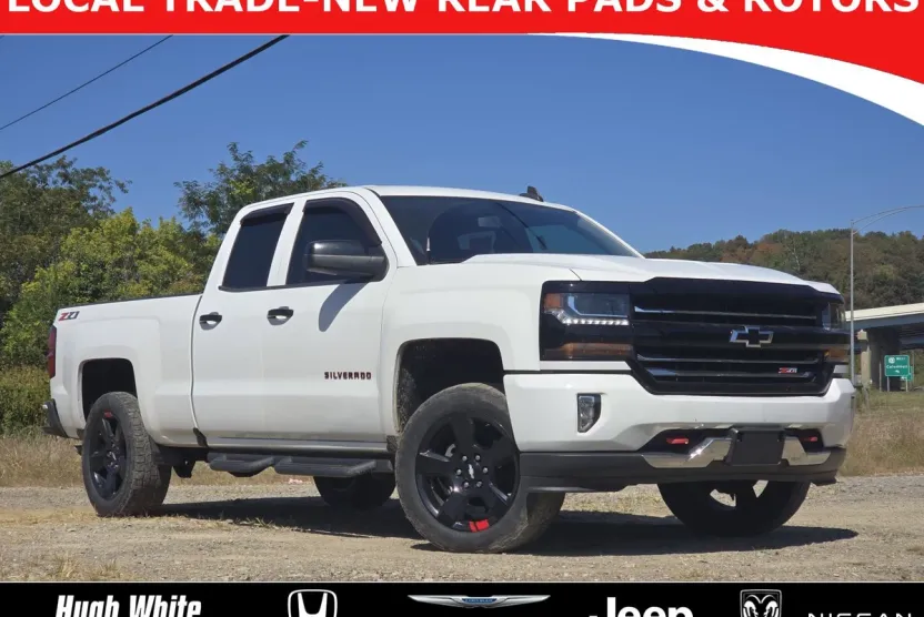 2018 Chevrolet Silverado 1500 LT photo 1