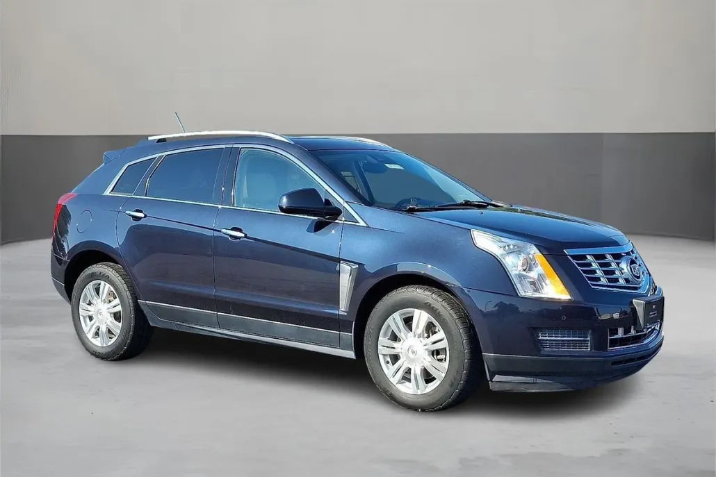 2015 Cadillac SRX Luxury photo 1