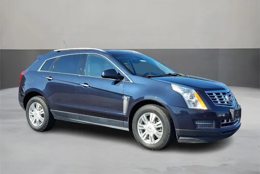 2015 Cadillac SRX Luxury photo 1