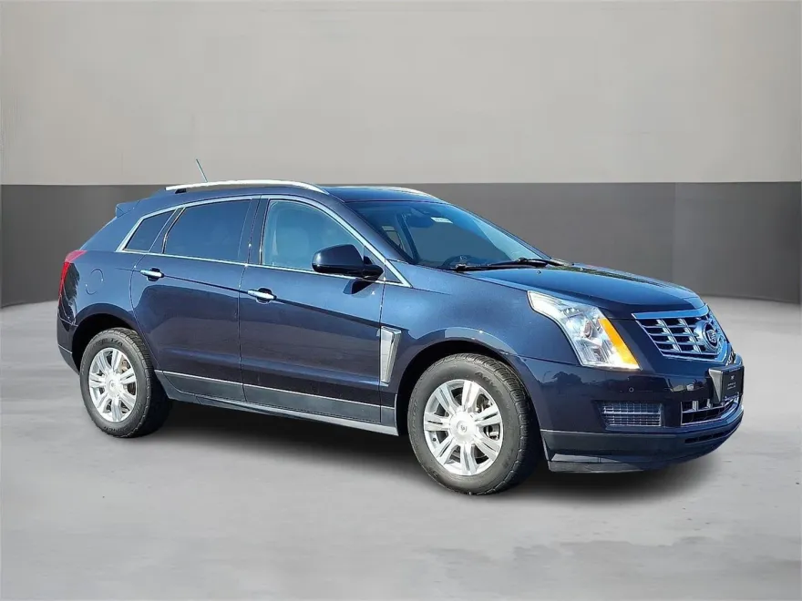 2015 Cadillac SRX Luxury photo 1