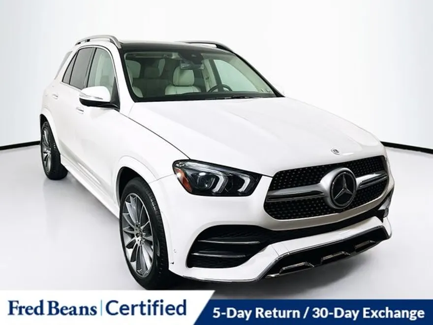 2021 Mercedes Benz GLE 350 4MATIC photo 1