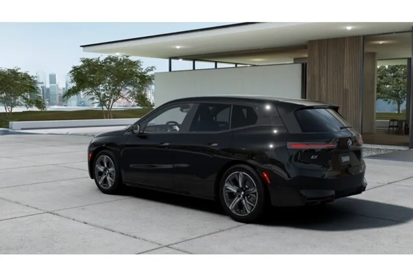 2026 Bmw iX photo 1