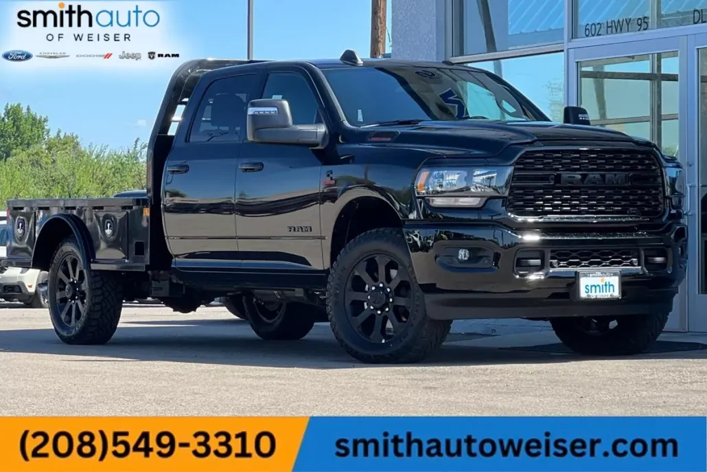 2024 Ram 2500 Big Horn photo 1