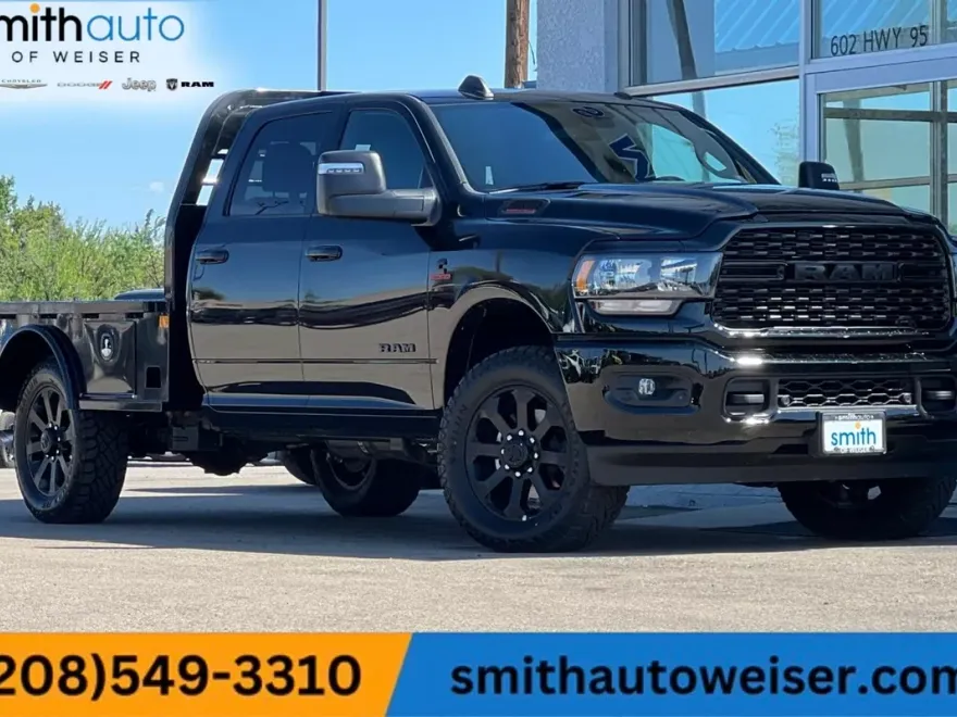 2024 Ram 2500 Big Horn photo 1