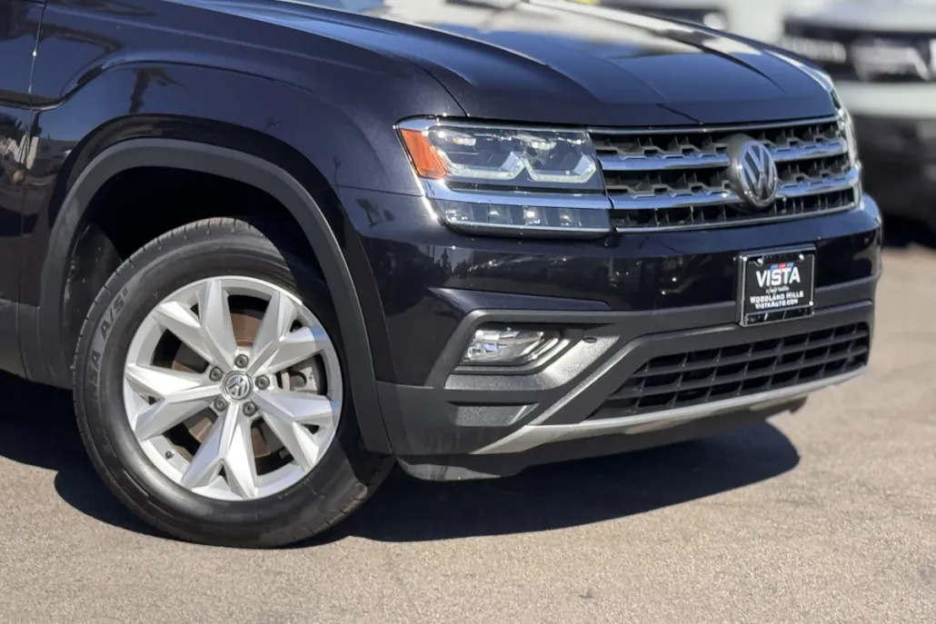 2018 Volkswagen Atlas SE Technology photo 1