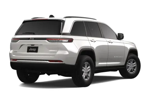 2025 Jeep Grand Cherokee Laredo photo 2