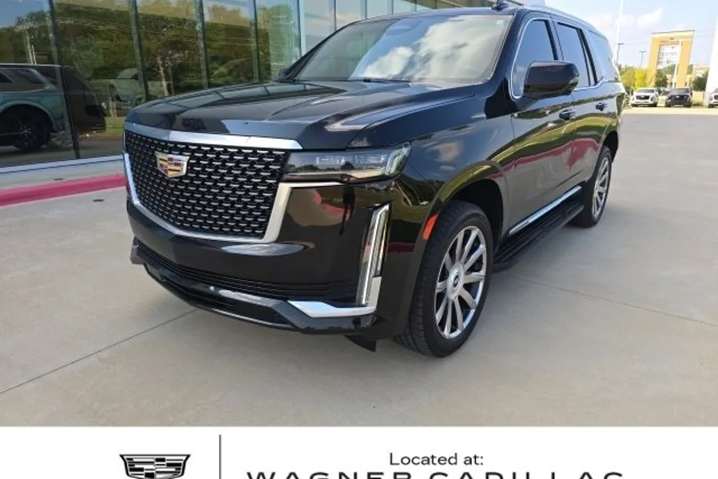 2021 Cadillac Escalade Premium Luxury photo 1
