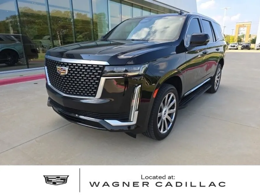 2021 Cadillac Escalade Premium Luxury photo 1