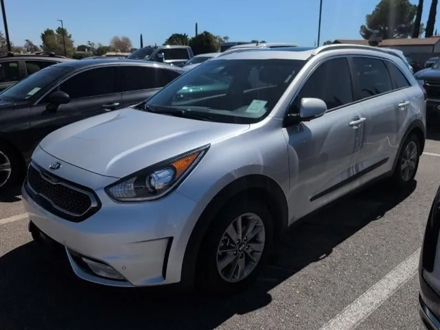 2018 Kia Niro EX photo 1