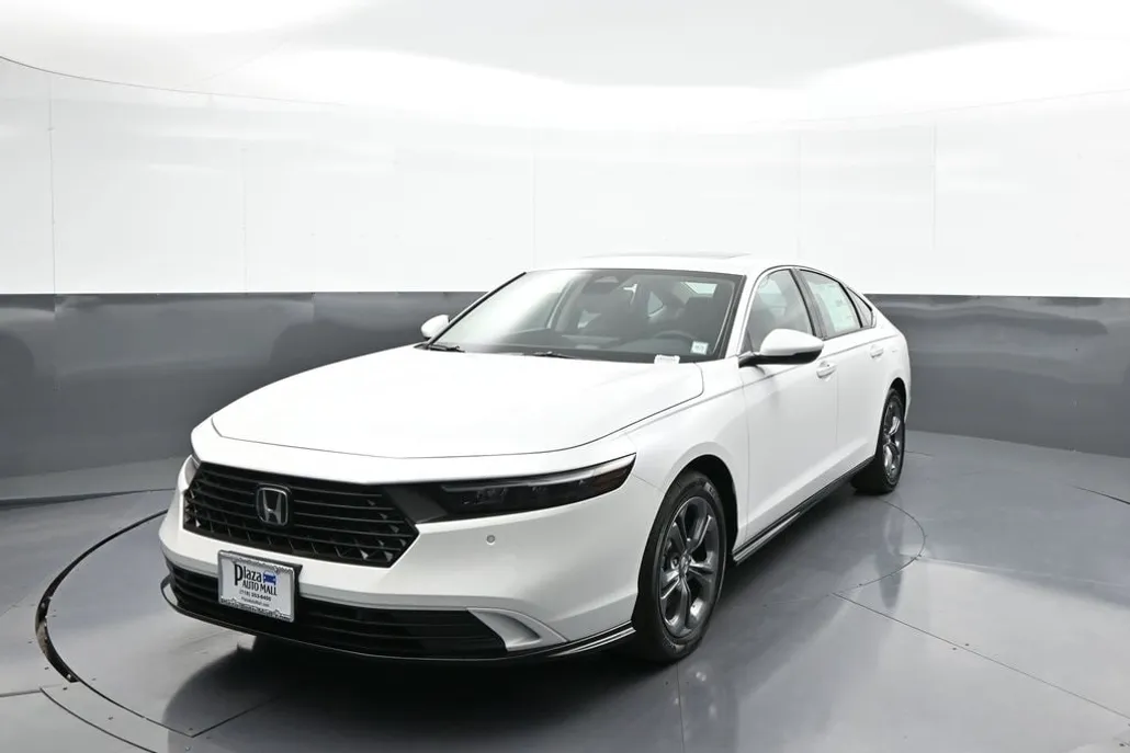 2025 Honda Accord Hybrid EX-L photo 1