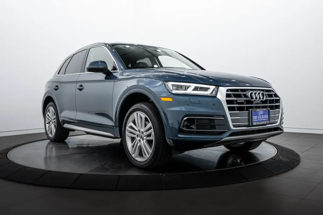 2018 Audi Q5 Premium Prestige photo 1