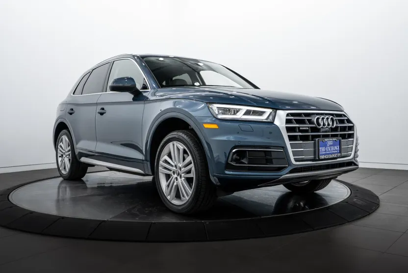 2018 Audi Q5 Premium Prestige photo 1