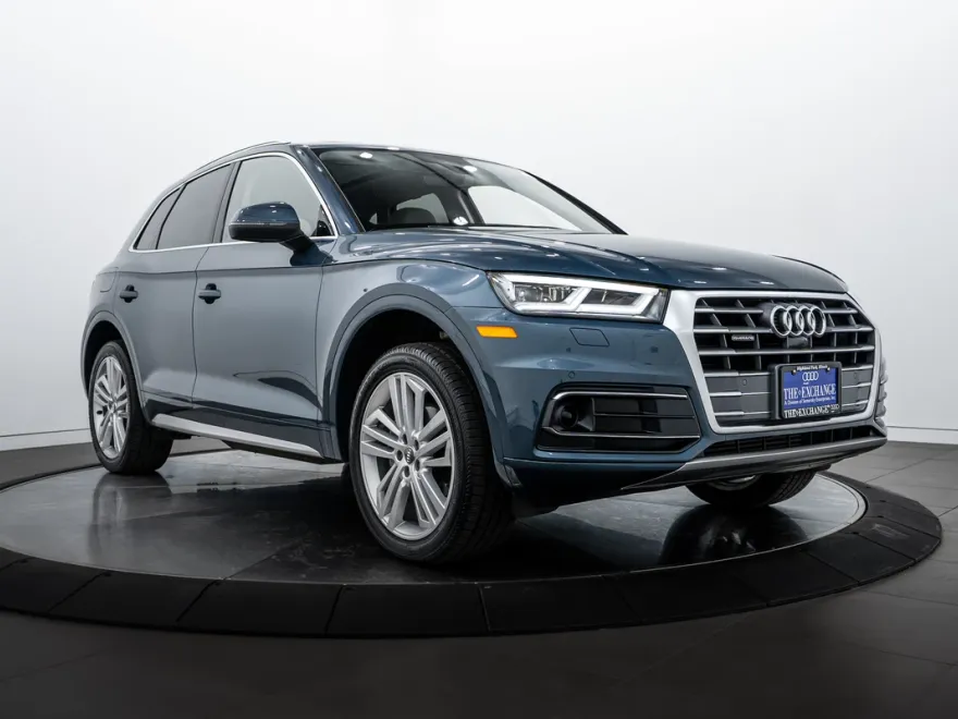 2018 Audi Q5 Premium Prestige photo 1
