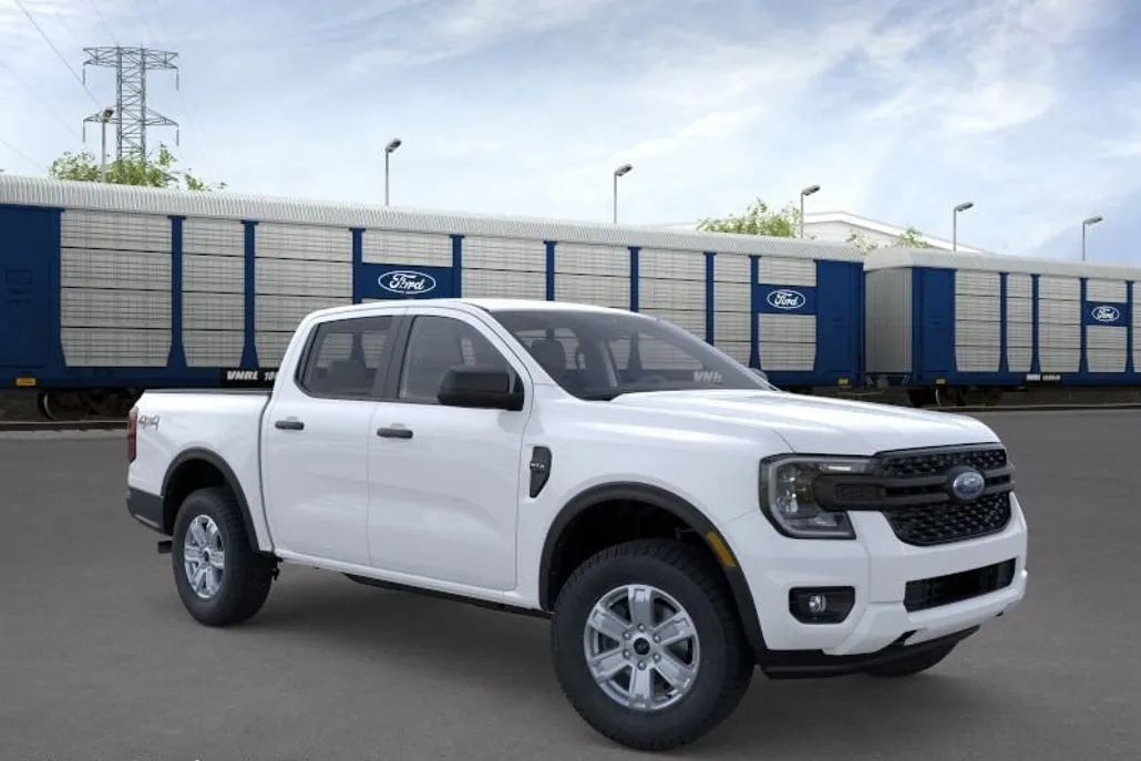 2025 Ford Ranger XL photo 1