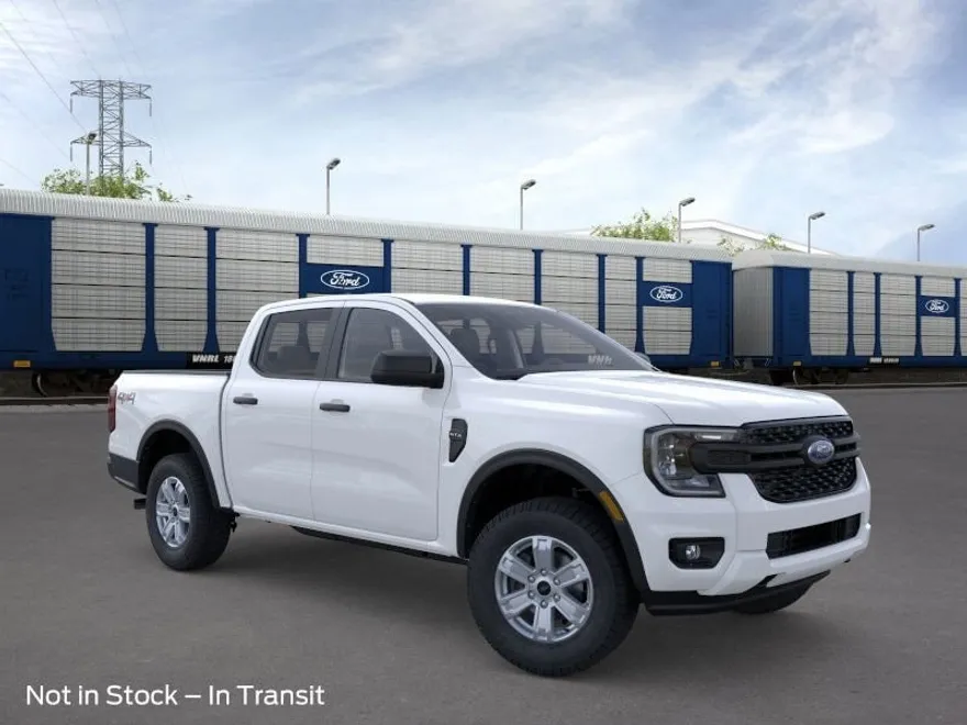2025 Ford Ranger XL photo 1