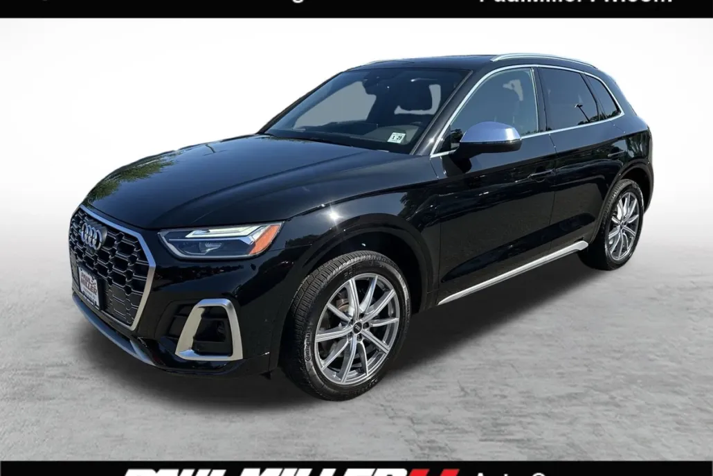 2024 Audi SQ5 Premium Plus photo 1