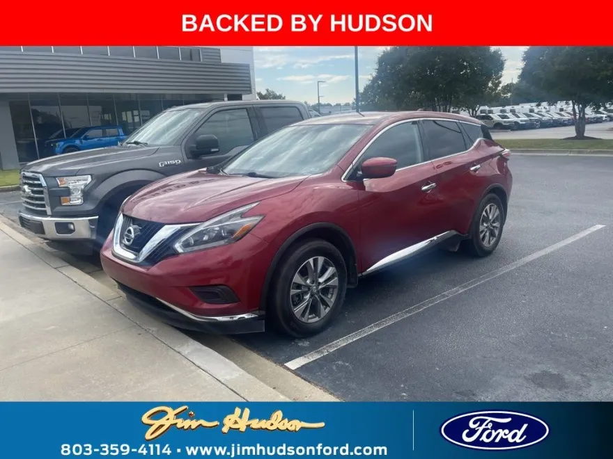 2018 Nissan Murano S photo 1