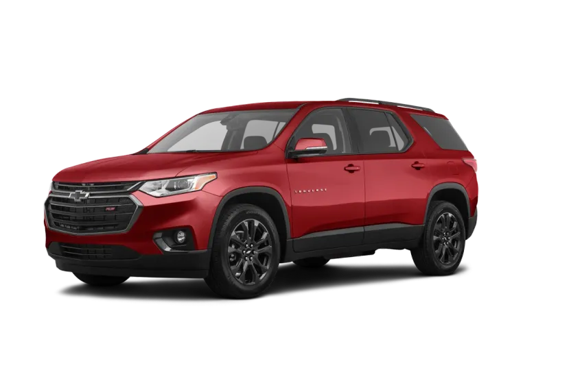 2020 Chevrolet Traverse Cloth photo 1
