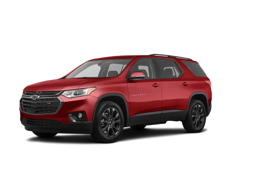 2020 Chevrolet Traverse Cloth photo 1