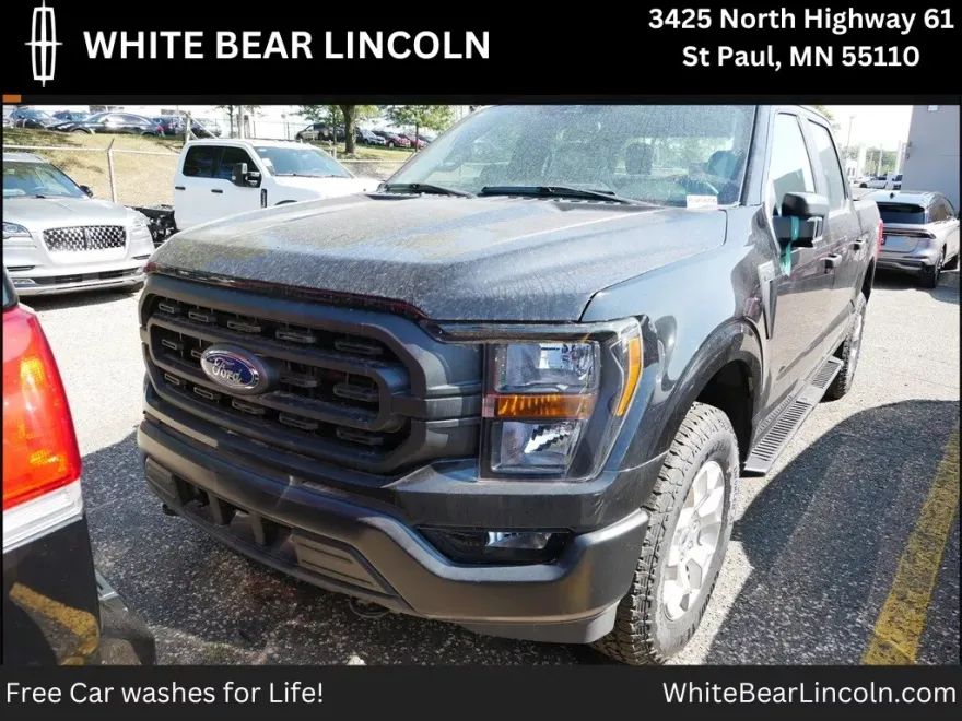 2023 Ford F-150 XL photo 1