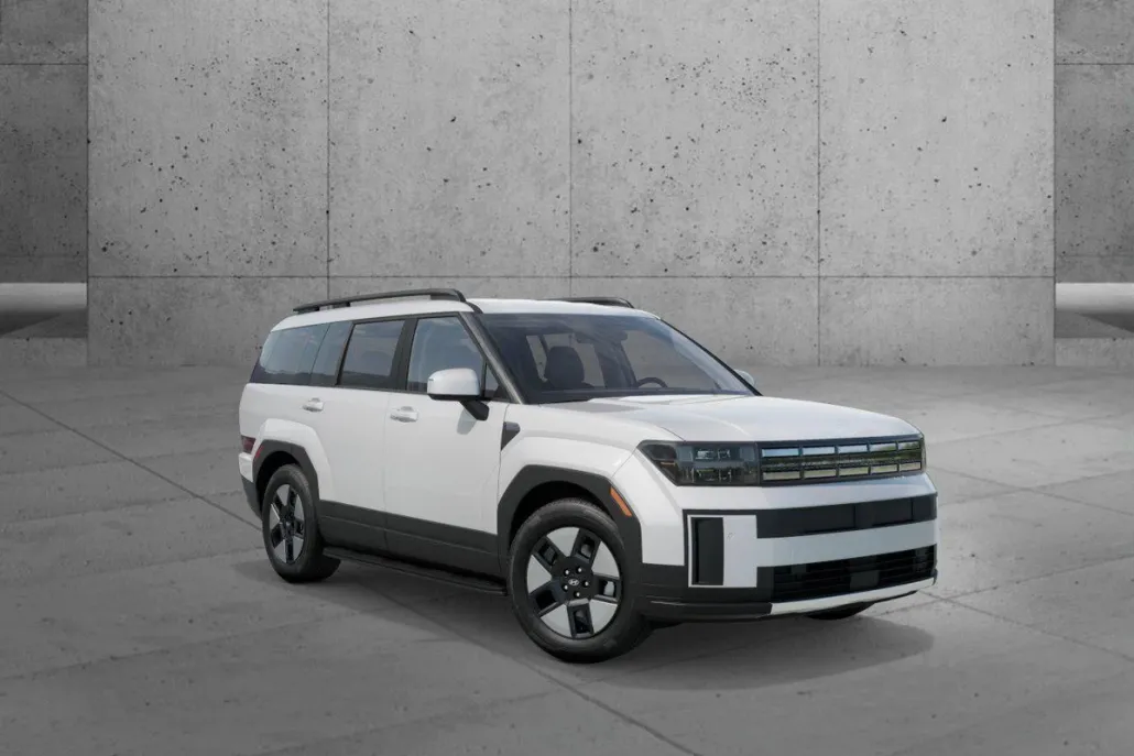2026 Hyundai Santa Fe SEL photo 1