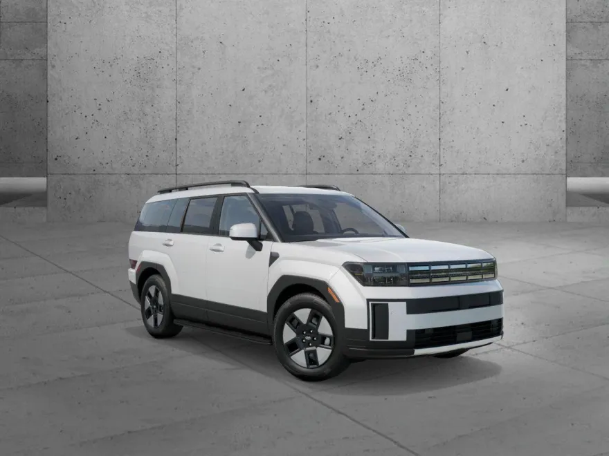 2026 Hyundai Santa Fe SEL photo 1