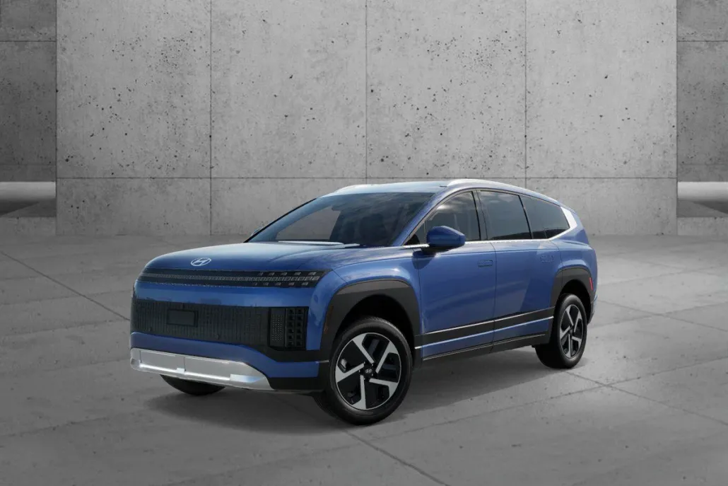 2026 Hyundai Ioniq photo 1