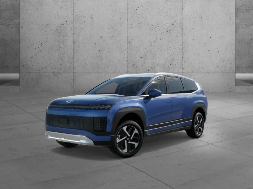 2026 Hyundai Ioniq photo 1
