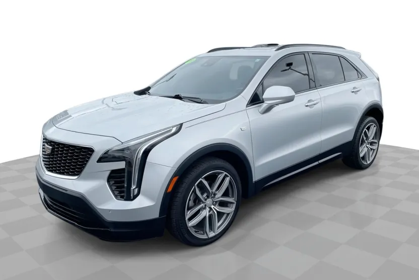 2019 Cadillac XT4 Sport photo 1