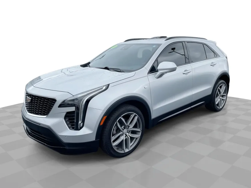 2019 Cadillac XT4 Sport photo 1