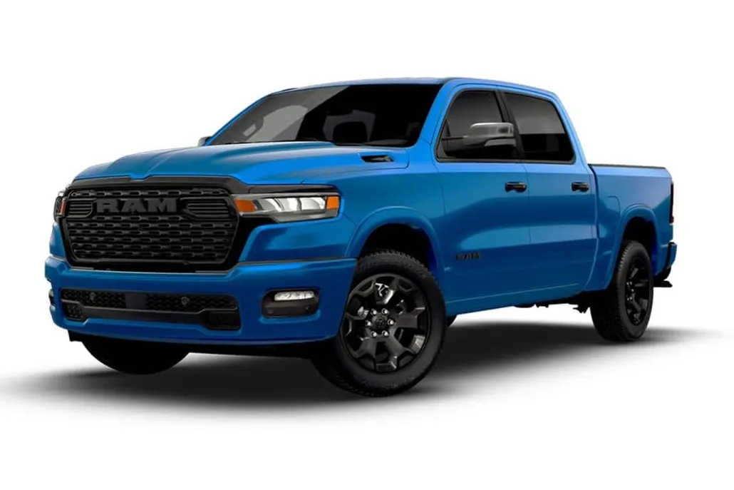 2026 Ram 1500 Big Horn Lone Star photo 1