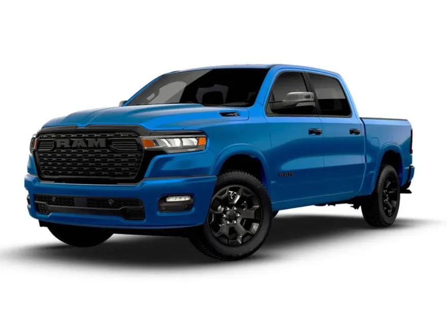 2026 Ram 1500 Big Horn Lone Star photo 1
