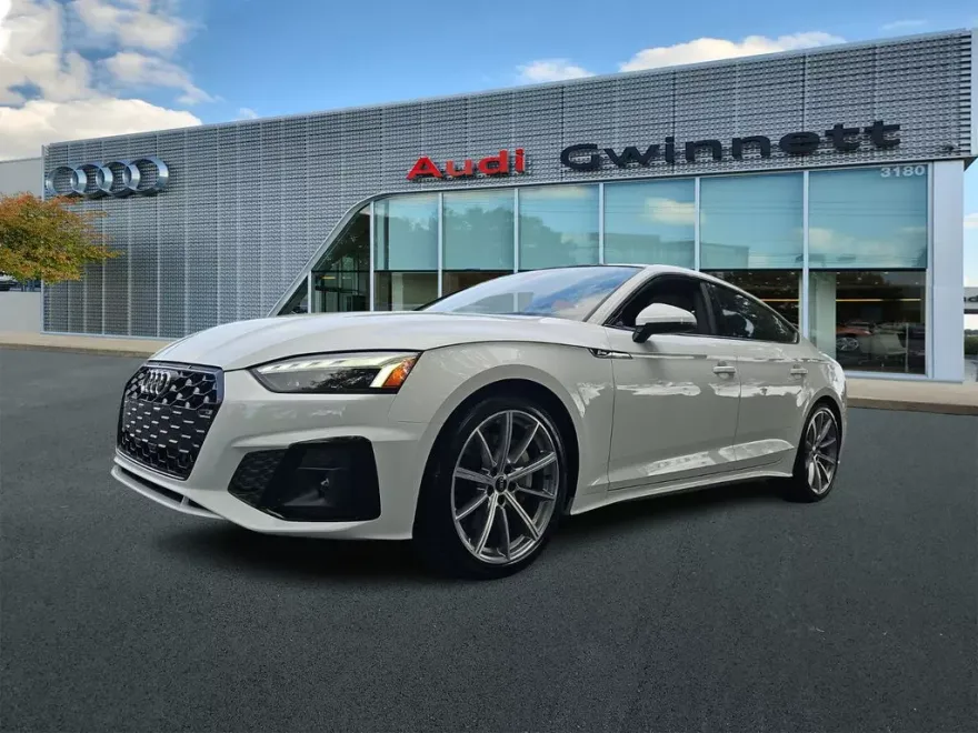 2025 Audi A5 45 S line Premium photo 1