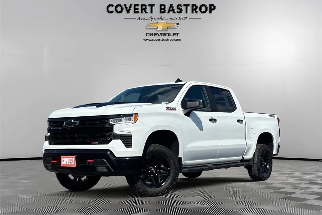 2024 Chevrolet Silverado 1500 LT Trail Boss photo 1