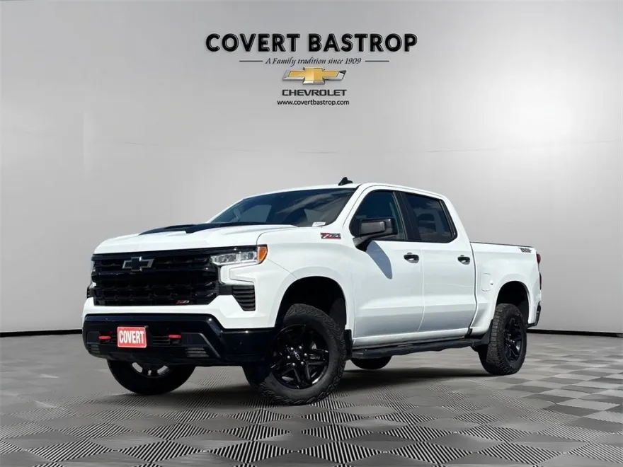2024 Chevrolet Silverado 1500 LT Trail Boss photo 1