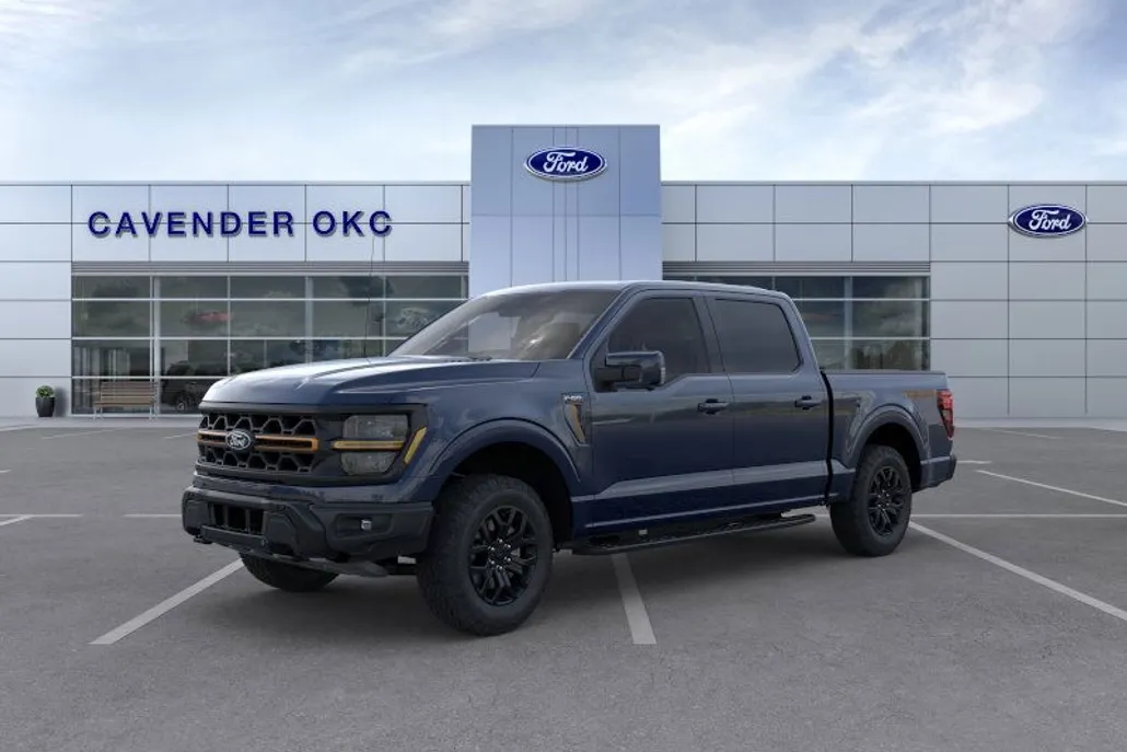 2025 Ford F-150 Tremor photo 1