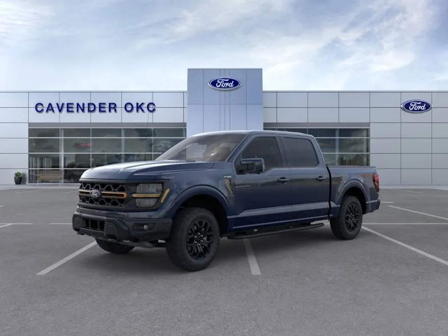 2025 Ford F-150 Tremor photo 1