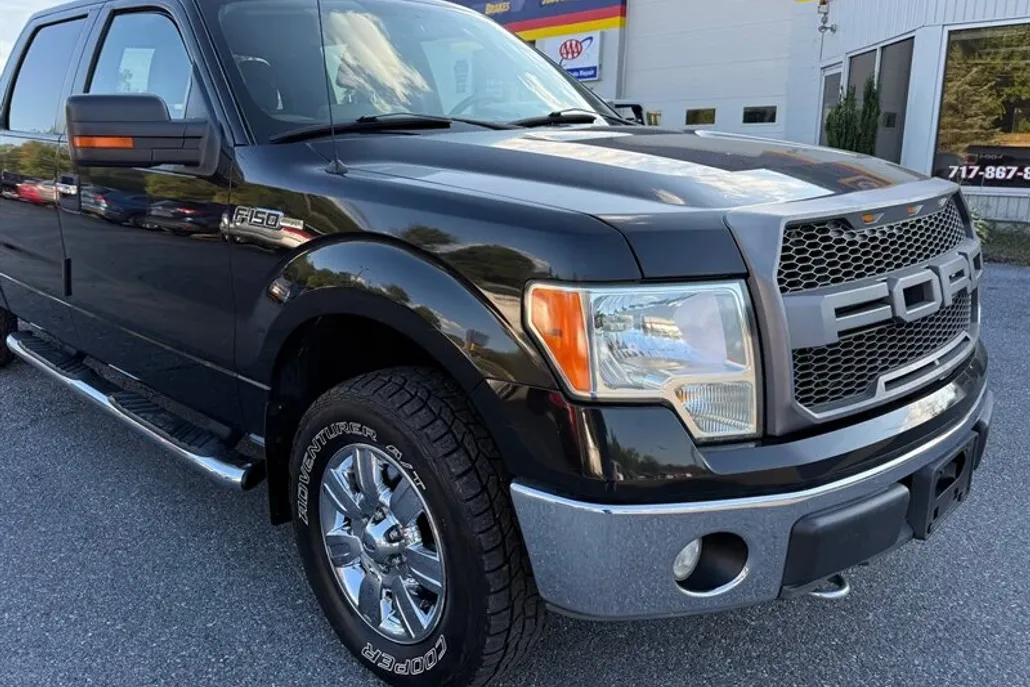 2010 Ford F-150 FX4 photo 1