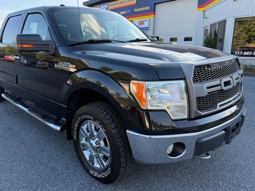 2010 Ford F-150 FX4 photo 1