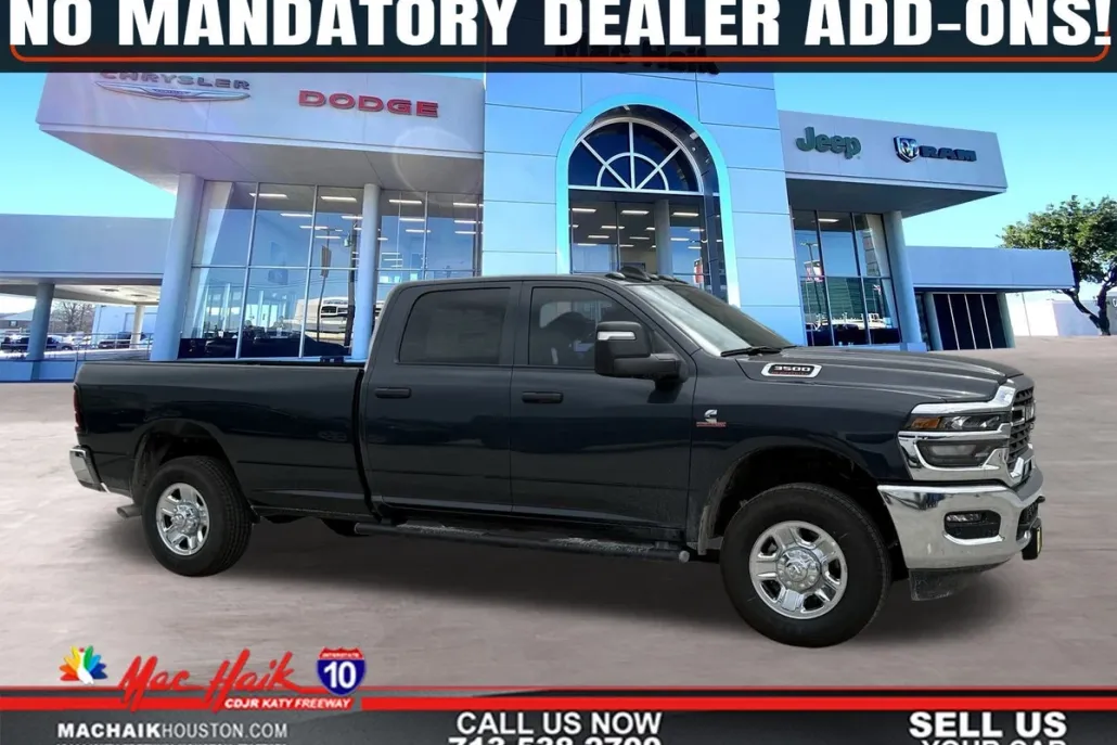 2025 Ram 3500 Tradesman photo 1