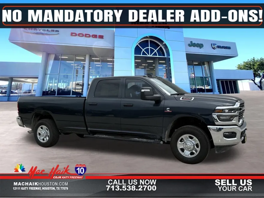 2025 Ram 3500 Tradesman photo 1