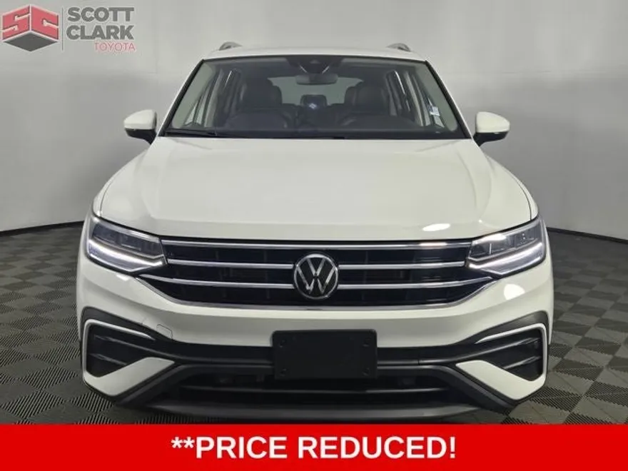 2024 Volkswagen Tiguan SE Sport photo 1