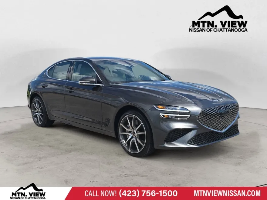 2025 Genesis G70 2.5T photo 1