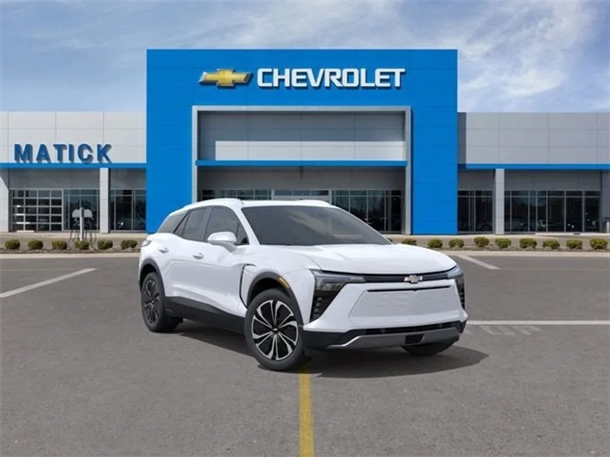 2025 Chevrolet Blazer EV photo 1