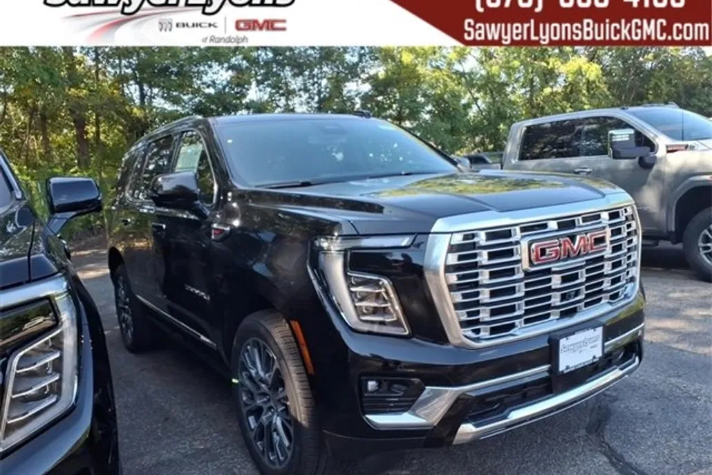 2026 Gmc Yukon Denali photo 1