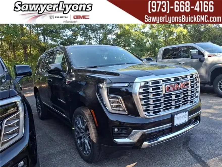 2026 Gmc Yukon Denali photo 1
