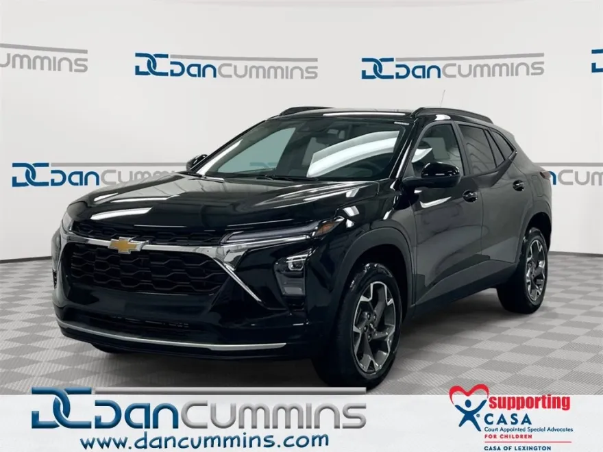 2026 Chevrolet Trax LT photo 1